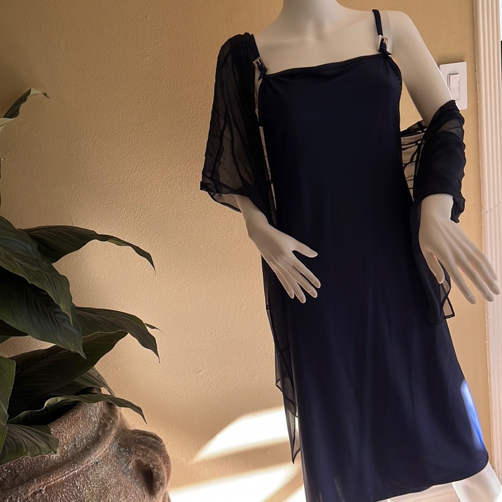 Fendi Slip Dress